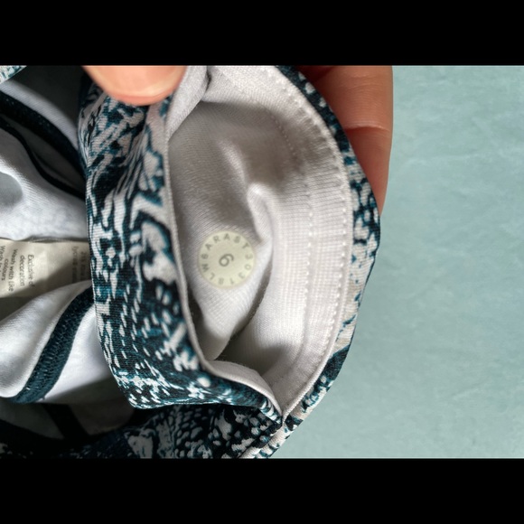 Lululemon Never Still Crop - Picture 4 of 4